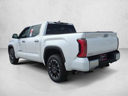 New 2026 Toyota Tundra Limited image 9