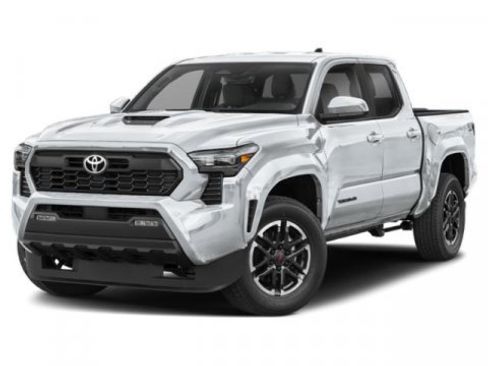 New 2026 Toyota Tacoma TRD Sport AWD/4WD image 1