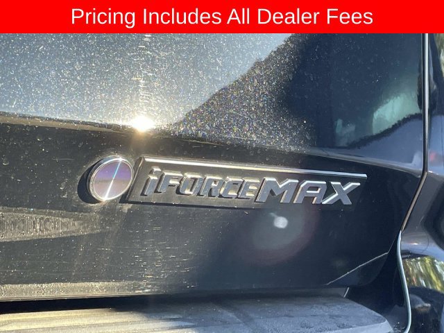 Certified 2025 Toyota Sequoia Limited AWD/4WD image 8