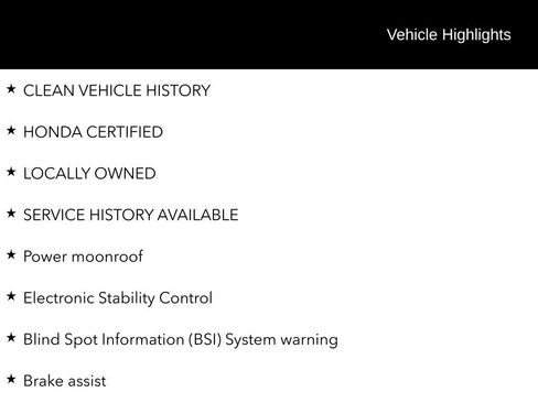 Used 2025 Honda Civic Sport image 6