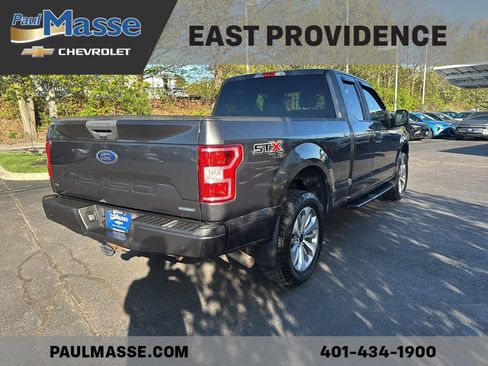 Used 2018 Ford F150 XL w/ Equipment Group 101A Mid AWD/4WD image 7