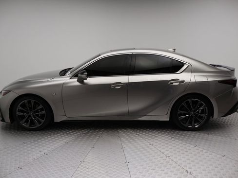 Used 2023 Lexus IS 350 F Sport w/ Navigation Package image 12
