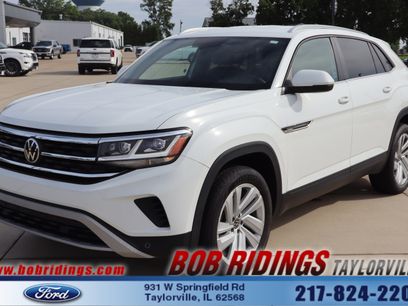 Used 2023 Volkswagen Atlas Cross Sport SE