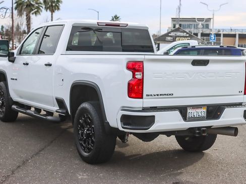 Used 2023 Chevrolet Silverado 3500 LT w/ All Star Edition image 2