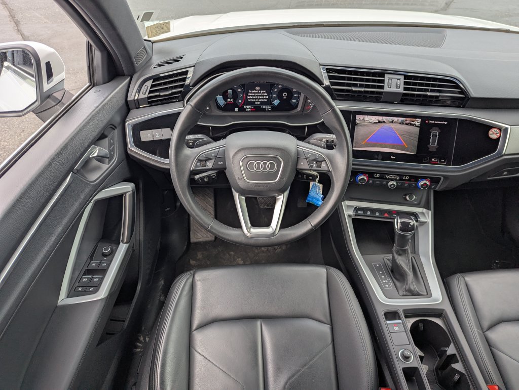 Used 2025 Audi Q3 2.0T Premium AWD/4WD image 28