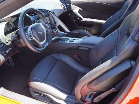 Used 2016 Chevrolet Corvette Stingray Coupe w/ 2LT Preferred Equipment Group RWD image 14