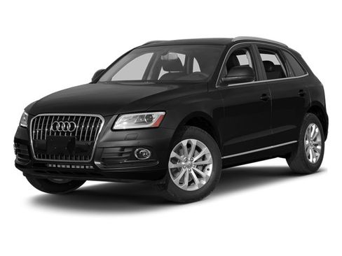 Used 2013 Audi Q5 3.0T Premium Plus w/ Audi MMI Navigation Plus Pkg AWD/4WD image 1