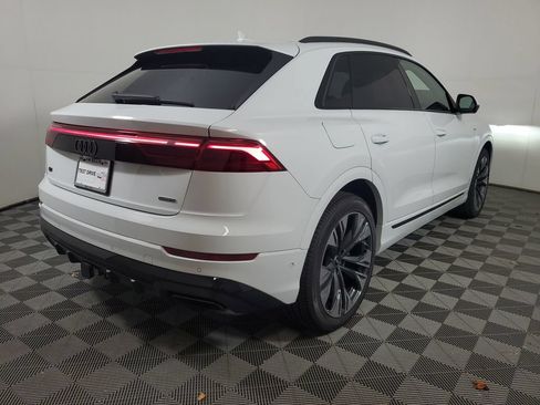 New 2026 Audi Q8 Premium Plus AWD/4WD image 6