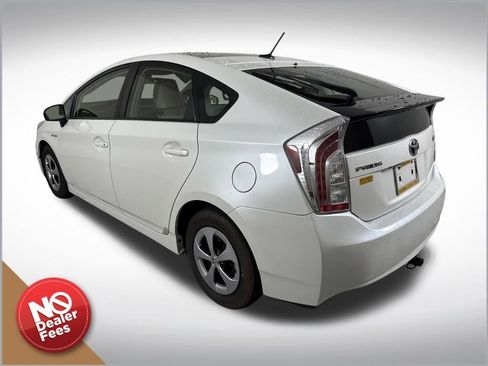 Used 2013 Toyota Prius Three image 5
