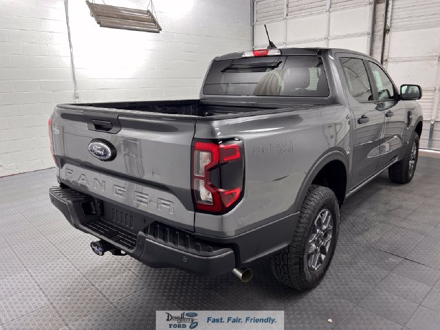 New 2026 Ford Ranger XLT w/ Trailer Tow Package AWD/4WD image 11