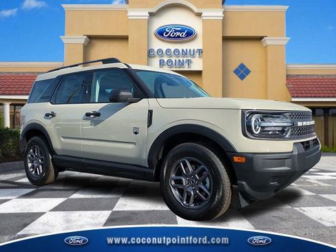 New 2025 Ford Bronco Sport Big Bend AWD/4WD image 1