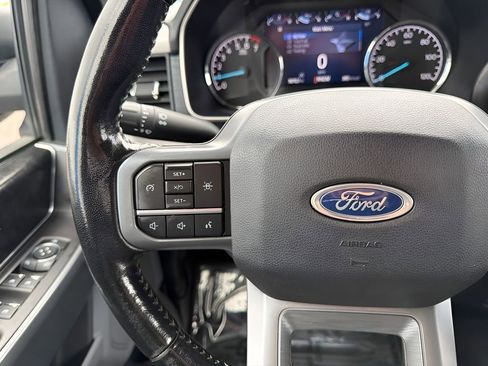 Used 2021 Ford F150 XLT w/ Equipment Group 302A High AWD/4WD image 26