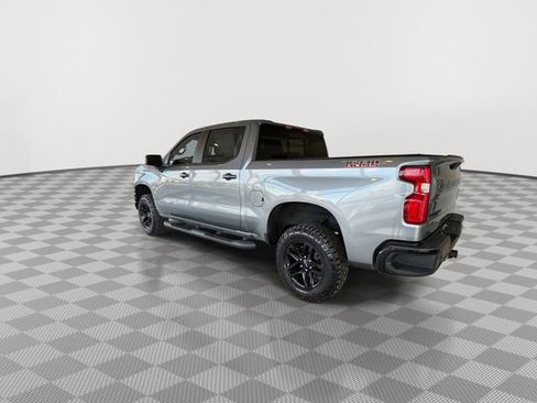Certified 2021 Chevrolet Silverado 1500 LT Trail Boss w/ Convenience Package II image 7