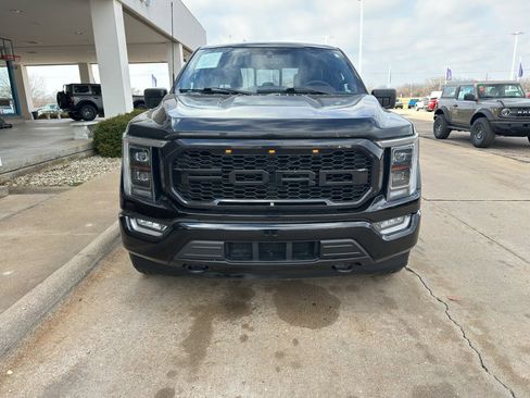 Used 2021 Ford F150 Lariat w/ Equipment Group 502A High image 8