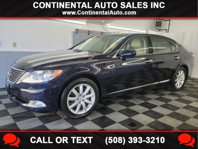 Used 2007 Lexus LS 460 L