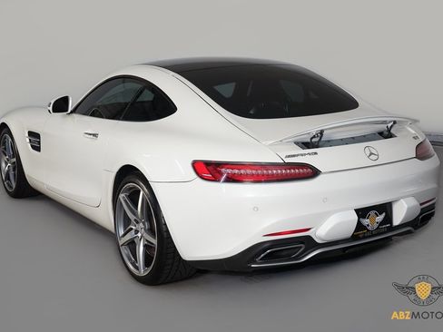 Used 2017 Mercedes-Benz AMG GT Coupe image 7