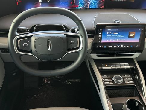 New 2026 Lincoln Nautilus Premier w/ Equipment Group 102A AWD/4WD image 13