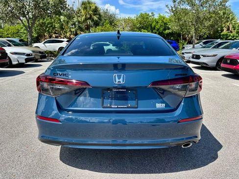 New 2026 Honda Civic Sport image 5