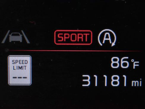 Used 2023 Kia Sportage EX FWD image 34