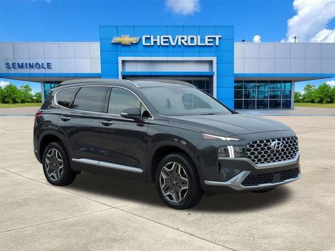 Used 2023 Hyundai Santa Fe Limited AWD/4WD image 1