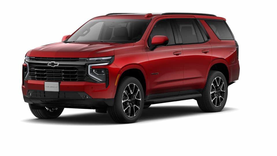 New 2026 Chevrolet Tahoe RST w/ Comfort Package AWD/4WD image 26