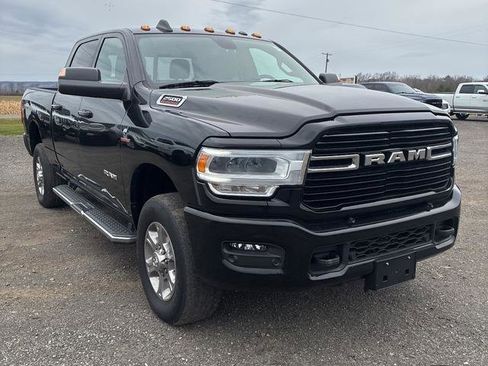 Used 2021 RAM 2500 Big Horn w/ Level B Equipment Group image 7