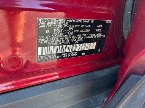 Used 2019 Toyota RAV4 XLE image 13