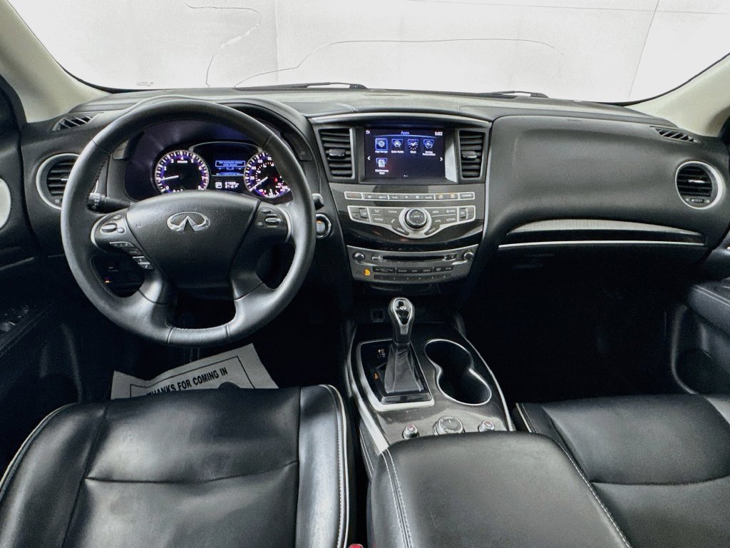 Used 2020 INFINITI QX60 Pure FWD image 28