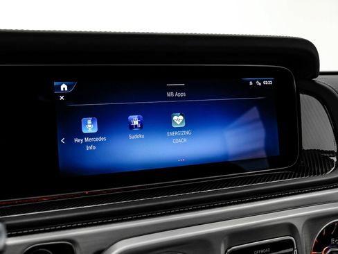 Used 2025 Mercedes-Benz G 63 AMG 4MATIC image 78