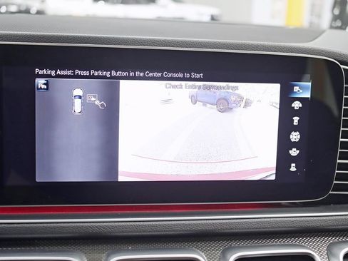 Used 2023 Mercedes-Benz GLE 350 4MATIC w/ AMG Line Exterior image 25