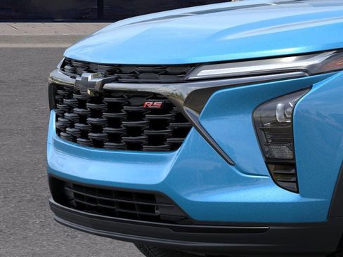 New 2026 Chevrolet Trax RS image 37