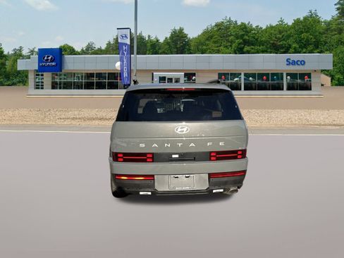 New 2026 Hyundai Santa Fe SEL AWD/4WD image 5
