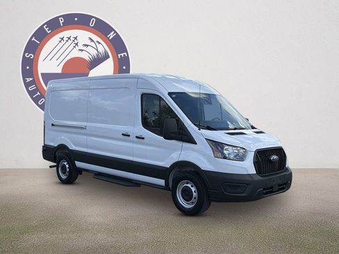 New 2025 Ford Transit 250 Base image 2