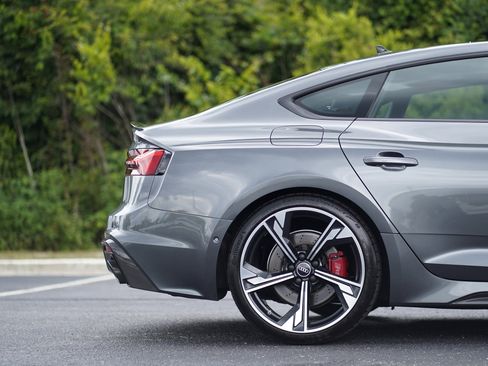 Used 2021 Audi RS 5 Sportback AWD/4WD image 6