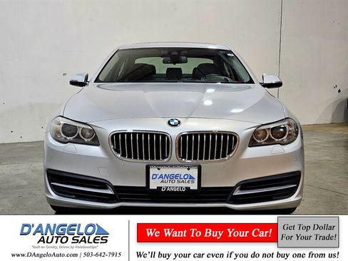 Used 2014 BMW 535d Sedan RWD image 11
