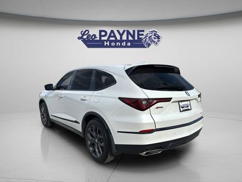 Used 2022 Acura MDX A-Spec AWD/4WD image 5