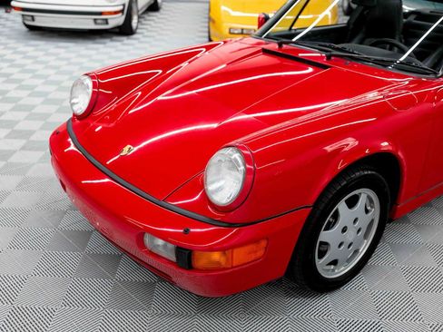 Used 1990 Porsche 911 Targa image 17