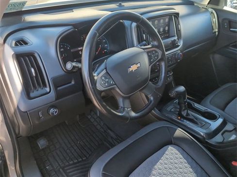 Certified 2021 Chevrolet Colorado Z71 image 10