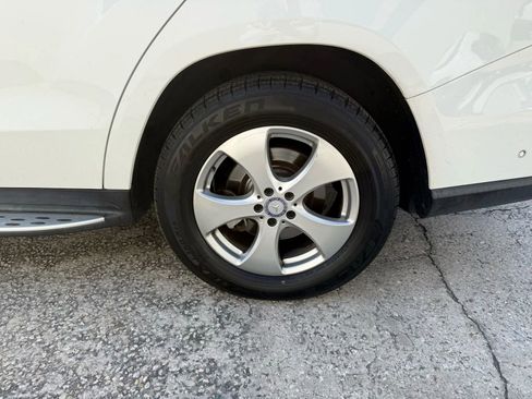 Used 2017 Mercedes-Benz GLS 450 GLS 450 Sport Utility 4D image 25