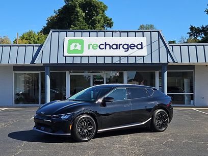 Used 2022 Kia EV6 Wind w/ Wind Technology Package