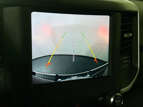 Used 2023 RAM 1500 Big Horn image 13