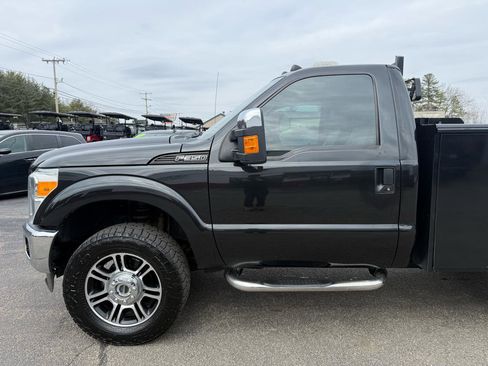Used 2015 Ford F350 XL image 4