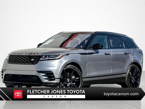 Used 2021 Land Rover Range Rover Velar R-Dynamic HSE image 1