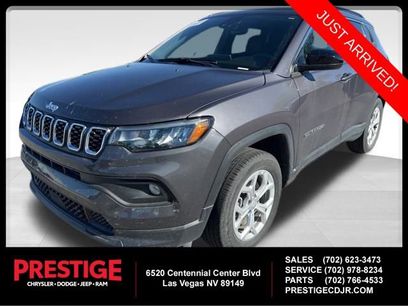 Used 2024 Jeep Compass Latitude