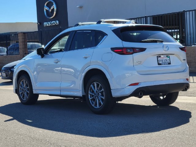 Used 2025 MAZDA CX-5 AWD 2.5 S image 3