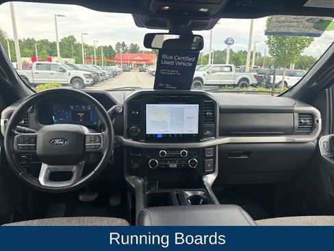 Certified 2024 Ford F150 XLT w/ Mobile Office Package AWD/4WD image 15