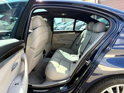 Used 2012 BMW 550i Sedan RWD image 27