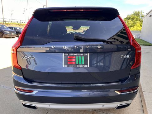 Used 2018 Volvo XC90 T6 Inscription w/ Convenience Package AWD/4WD image 4