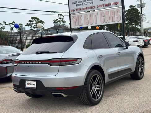 Used 2019 Porsche Macan AWD/4WD image 9