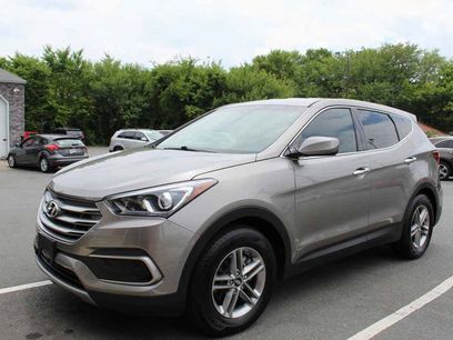 Used 2018 Hyundai Santa Fe Sport